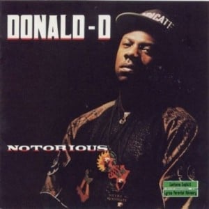 Lost in a Freestyle - Donald-D (Ft. Ice-T)