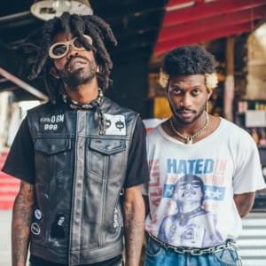 Blood Waves - Ho99o9