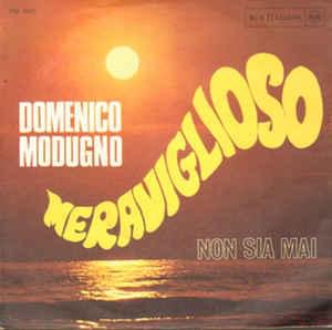 Meraviglioso - Domenico Modugno