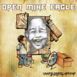 Rap Protection Prayer - Open Mike Eagle