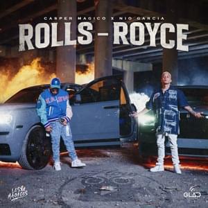 Rolls-Royce - Casper Mágico & Nio García