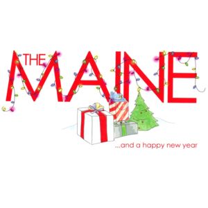 Ho Ho Hopefully - The Maine (Ft. Eisley)