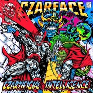 Helicopter - CZARFACE (Ft. Godfather Don & Kool Keith)