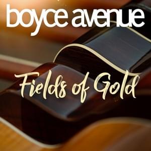 Fields of Gold - Boyce Avenue