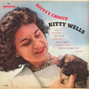 Jealous Heart - Kitty Wells