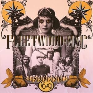 Something Inside of Me - Live 1969 - Fleetwood Mac