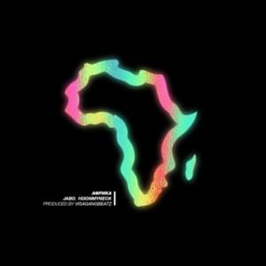 Африка (Africa) - JABO (Ft. 163ONMYNECK)