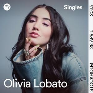 Måndagsbarn - Spotify Singles - Olivia Lobato