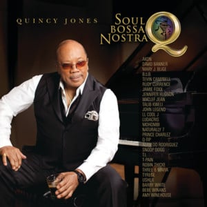 You Put a Move On My Heart (2010) - Quincy Jones (Ft. Jennifer Hudson)