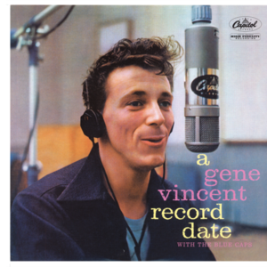 Peace of Mind - Gene Vincent