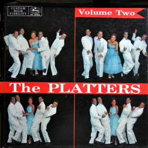 I’ll Get By - The Platters