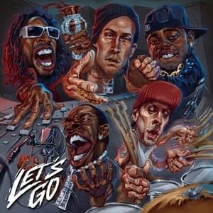 Let’s Go - Travis Barker (Ft. Busta Rhymes, Lil Jon, Twista & Yelawolf)