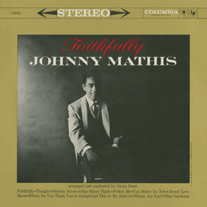 Secret Love - Johnny Mathis