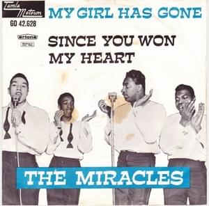 Since You Won My Heart - Smokey Robinson & The Miracles