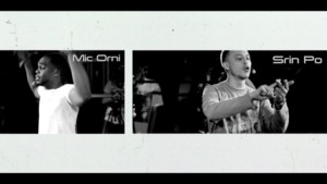 Mic Orni vs Srin Po - Rap Contenders (Ft. Mic Orni & Srin Po)