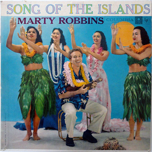 Island Echoes - Marty Robbins