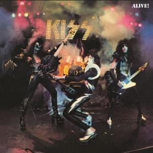 Strutter [Alive!] - KISS