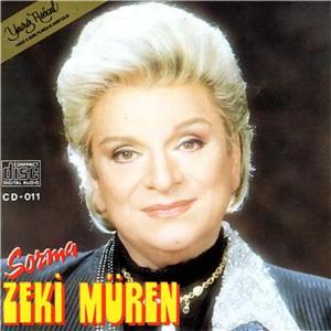 Üzme Beni - Zeki Müren