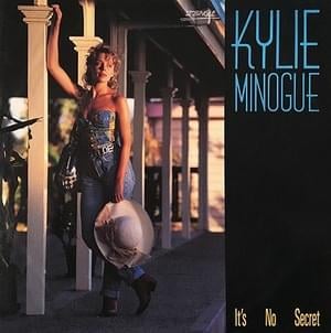 It’s No Secret - Kylie Minogue