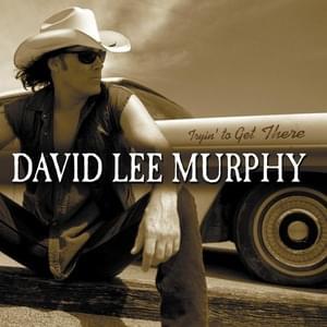 Tryin’ To Get There - David Lee Murphy