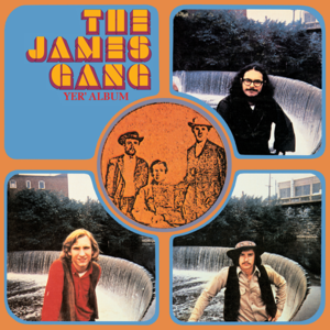 Stone Rap - James Gang