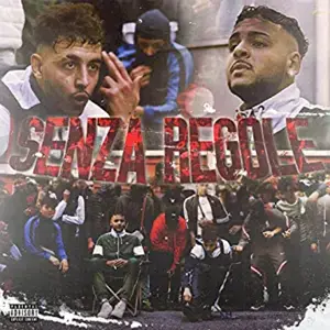 Senza regole - Zefe (Ft. Escomar)