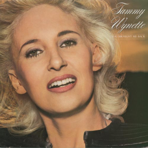 Crying in the Rain - Tammy Wynette