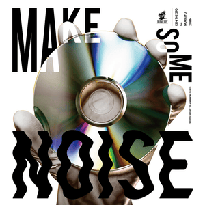 Make Some Noise - KEN THE 390 (Ft. NORIKIYO & ZORN)