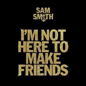 I’m Not Here To Make Friends - Sam Smith