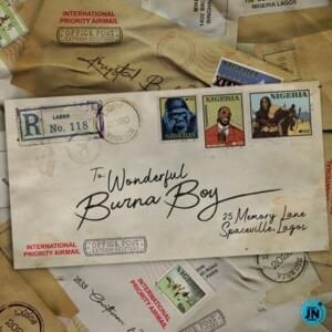 Wonderful - Burna Boy