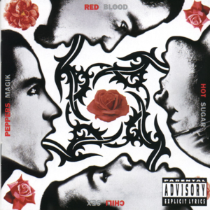 The Greeting Song - Red Hot Chili Peppers