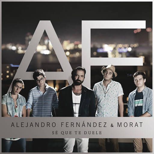 Sé Que Te Duele - Alejandro Fernández (Ft. Morat)