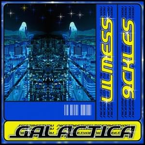 Galáctica - Lil Mess, 9ckles & Hotline.rs