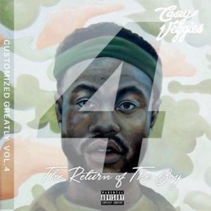 Can’t Get Enough - Casey Veggies (Ft. Tory Lanez)