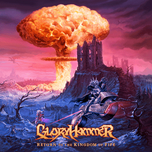 Imperium Dundaxia - Gloryhammer