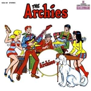 Ride, Ride, Ride - The Archies