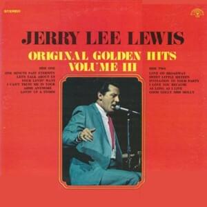 Love on Broadway - Jerry Lee Lewis