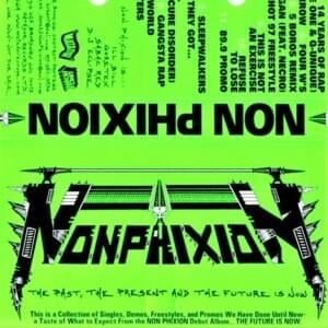 5 Boros - Non Phixion (Ft. D.V. Alias Khryst & MC Serch)