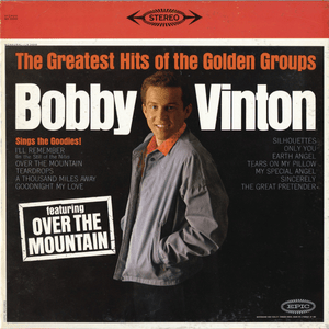 Tears on My Pillow - Bobby Vinton