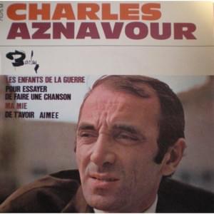 Les enfants de la guerre - Charles Aznavour