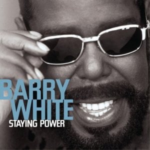 The Longer We Make Love - Barry White