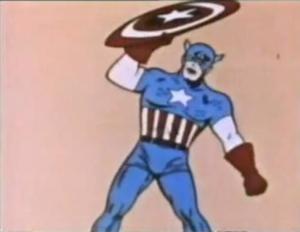 Captain America Theme Song - Jack Urbont