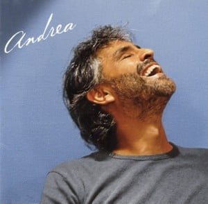 Dell’amore Non Si Sa - Andrea Bocelli