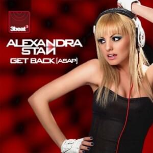 Get Back (ASAP) [Rudedog Main Mix] - Alexandra Stan