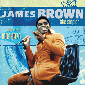 I’m Shook - James Brown