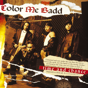 How Deep - Color Me Badd