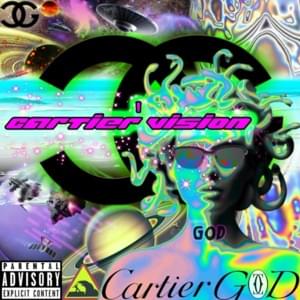 2020 Vision - Cartier God (Ft. DiamondsOnMyDick & Hi-C)