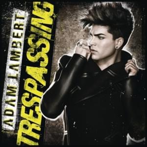 Broken English - Adam Lambert