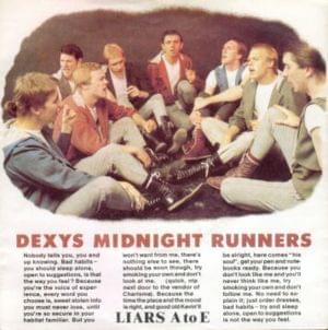 Liars A to E - Dexys