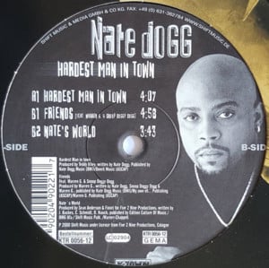 Hardest Man in Town - Nate Dogg